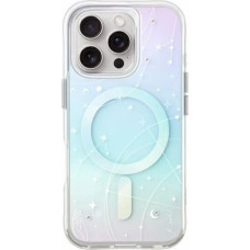 Uniq Coehl Celest Magnetic Charging Case for iPhone 16 Pro - Iridescent