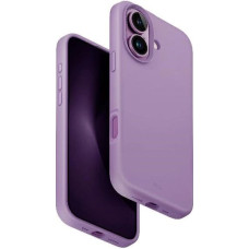 Uniq Lino Hue Magclick Charging Case for iPhone 16 - Pink