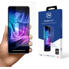 3Mk Protection Matte protective film 3mk Silky Matt Pro for Realme C63