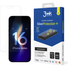 3Mk Protection Antibacterial protective film 3mk SilverProtection+ for Apple iPhone 16 Pro Max