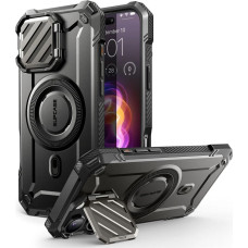 Supcase UB XT Mag Case with MagSafe for iPhone 16 - Black