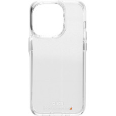 SBS D3O iPhone 15 Pro Case - Transparent