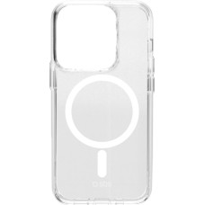 SBS D3O MagSafe Case for iPhone 14 Pro Max - Clear