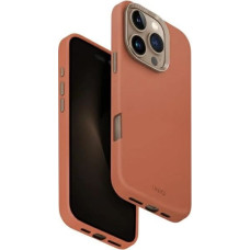 Uniq Lyden iPhone 16 Pro Max 6.9" case Magclick Charging terracotta