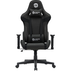 Canyon gaming chair Crest FCH01 Fabric Grey