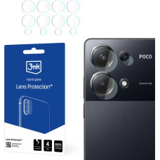 3Mk Protection 3mk Lens Protection™ hybrid camera glass for Poco M6 Pro 4G