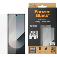 Panzerglass Classic Fit glass on Samsung Galaxy Z Fold 6