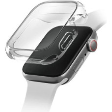 Uniq Garde case for Apple Watch 7/8/SE2 45mm - transparent