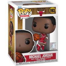 Funko POP! Vinila figūra: NBA: Bulls - Michael Jordan