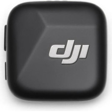 DJI CAMERA ACC MIC MINI TRANSMITT/BLACK CP.RN.00000431.02 DJI