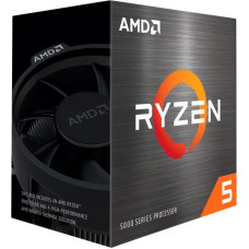 AMD CPU|AMD|Desktop|Ryzen 5|4500|Renoir|3600 MHz|Cores 6|8MB|Socket SAM4|65 Watts|BOX|100-100000644BOX