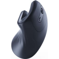 Gembird Datorpele Gembird Ergonomic 6-button Wireless Optical Mouse Black