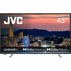 JVC TV Set|JVC|43