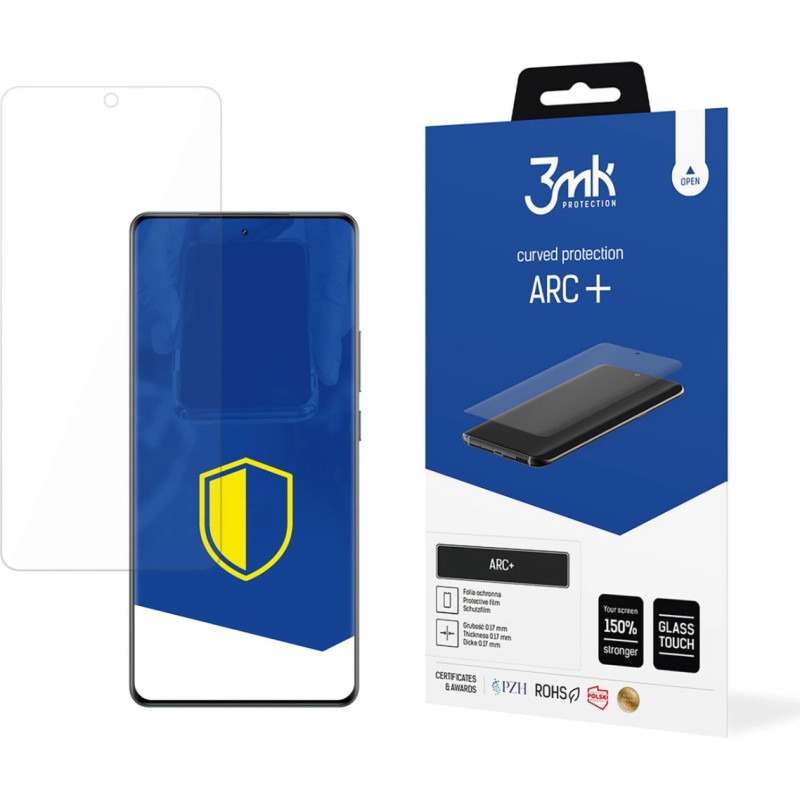 3Mk Protection 3mk ARC+ Protective Film for Realme GT 6T