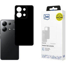 3Mk Protection 3mk Silicone Case for Xiaomi Redmi Note 13 4G - black