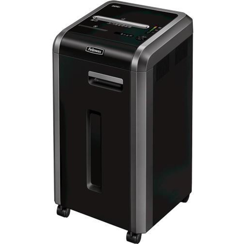 Fellowes SHREDDER POWERSHRED 225CI/CROSS CUT 4622003 FELLOWES