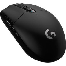 Logitech G305 LIGHTSPEED Wireless Gaming Mouse - BLACK - EWR2