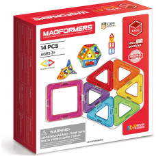 Magformers 14 Komplekts