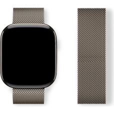 Hurtel Milanese Loop Bracelet 42/44/45/46/49 - Old Gold