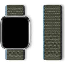 Hurtel Sport Loop Belt 38/40/41 - Green