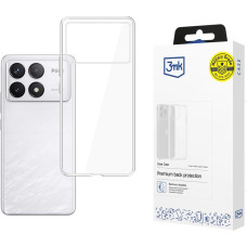 3Mk Protection Etui 3mk Clear Case na Xiaomi Poco F6 Pro - przezroczyste