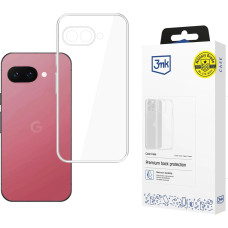 3Mk Protection Etui 3mk Clear Case na Google Pixel 9A - przezroczyste