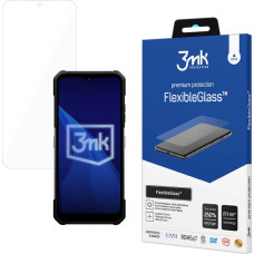 3Mk Protection Szkło hybrydowe 3mk FlexibleGlass™ na MyPhone Hammer Construction 2 5G