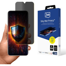 3Mk Protection Folia ochronna prywatyzująca matowa 3mk Silky Matt Privacy na Huawei Pura 70 Ultra