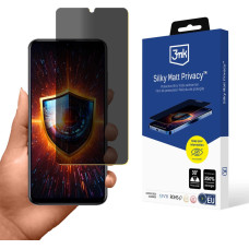 3Mk Protection Folia ochronna prywatyzująca matowa 3mk Silky Matt Privacy na Huawei P30