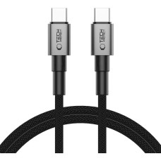 Tech-Protect Kabel Tech-Protect UltraBoost DNA USB-C PD60W/3A 100 cm - szary