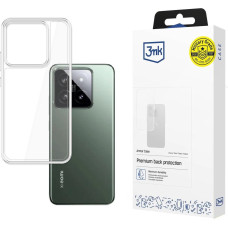 3Mk Protection 3mk Armor Case for Xiaomi 14 Pro - transparent