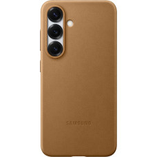 Samsung Case Samsung Galaxy S25 Kindsuit (Leather) Gold