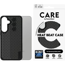 Panzerglass CARE by PanzerGlass Feature Heat Beat Case for Samsung Galaxy S25+ - Black