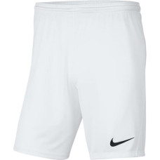 Nike Park III Knit Jr BV6865-100 shorts (140 cm)