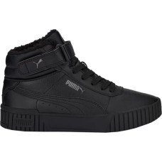 Puma Carina 2.0 Mid Wtr Jr shoes 387380 01 (39)