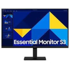 Samsung LCD Monitor|SAMSUNG|Essential Monitor S3|27