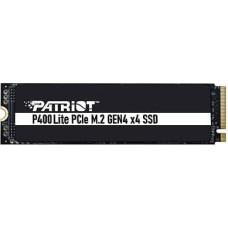 Patriot SSD|PATRIOT|P400 Lite|2TB|M.2|PCIE|NVMe|Write speed 2700 MBytes/sec|Read speed 3500 MBytes/sec|3.8mm|P400LP2KGM28H