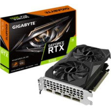 Gigabyte Videokarte Gigabyte GeForce RTX 3050 6GB WindForce OC