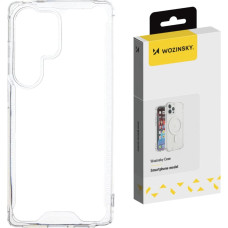 Wozinsky Clear Corner Case Samsung Galaxy S25+ Transparent