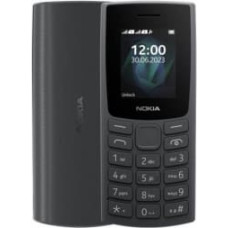 Nokia Mobilais telefons Nokia 105 2023 Charcoal