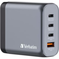 Verbatim Lādētājs Verbatim Wall Charger 140W Grey