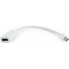 Gembird Mini DisplayPort - HDMI White