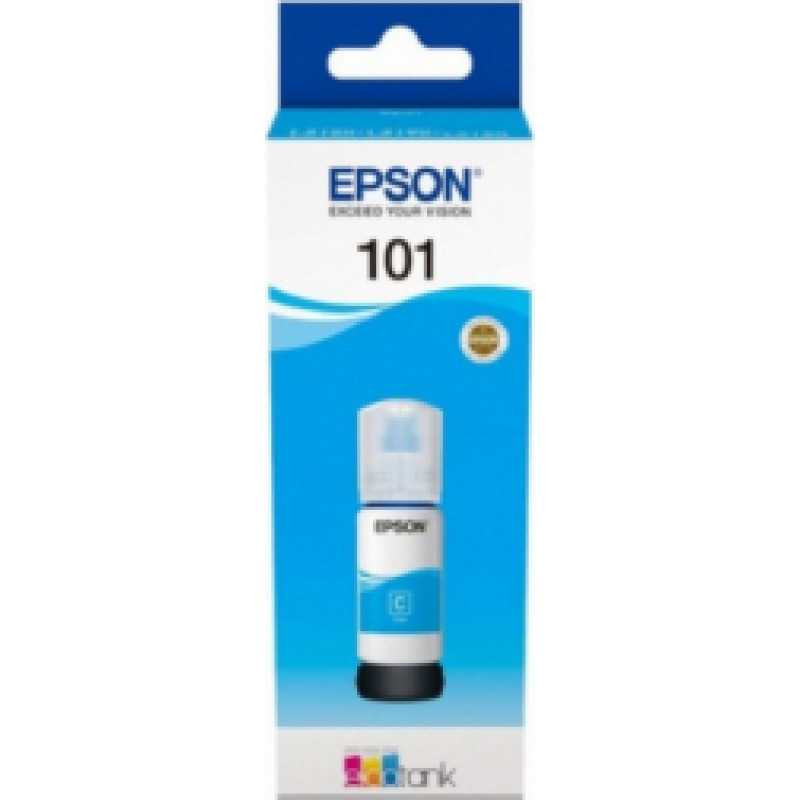 Epson 101 EcoTank Cyan