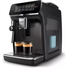 Philips 3300 sērijas Espresso kafijas automāts, melns - EP3324/40