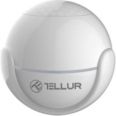 Tellur WiFi Motion Sensor, PIR White