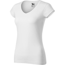 Malfini Fit V-neck T-shirt W MLI-16200 (XL)