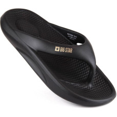 Big Star W NN274A649 flip-flops, black (37)