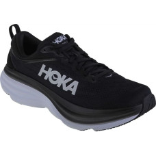 Hoka M Bondi 8 M 1123202-BWHT shoes (44)