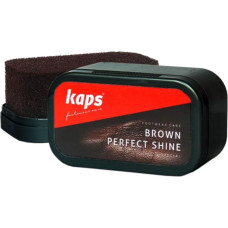 Kaps Neutral Perfect Shine mini shoe sponge 02-0103 (One size)