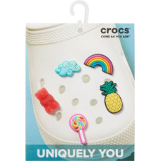 Crocs Jibbitz™ Happy Candy 5 Pack Pins 10008077